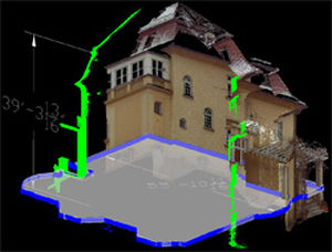 Logiciel CAO - POINTSENSE BUILDING - faro - de dessin / de gestion / de métré