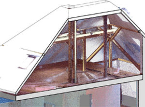 Logiciel de modélisation - POINTSENSE REVIT® - faro - BIM (Building Information Modeling) / 3D