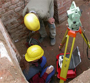 Logiciel CAO - TACHYCAD-ARCHAEOLOGY - faro - de dessin / de métré / sous Autocad