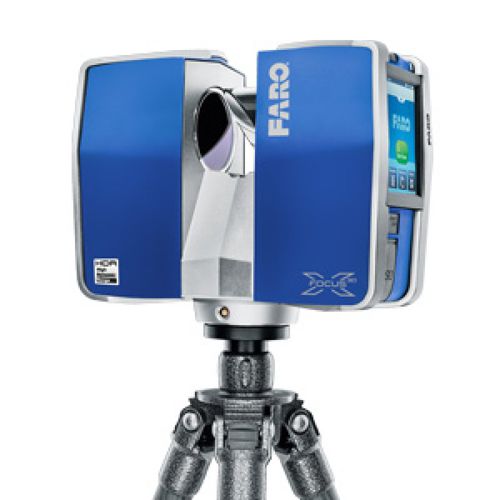 Scanner laser - FOCUS 3D X 330 HDR - faro