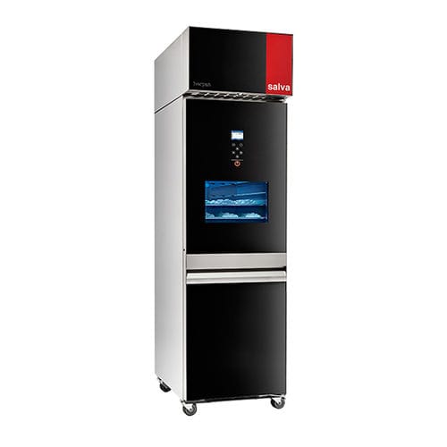 Chambre de fermentation mobile - IVERPAN - salva Industrial