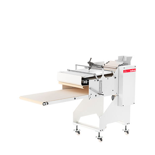 Laminoir de pâte automatique - FH-700 - salva Industrial - professionnel