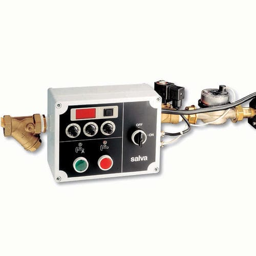 Compteur d'eau - salva Industrial