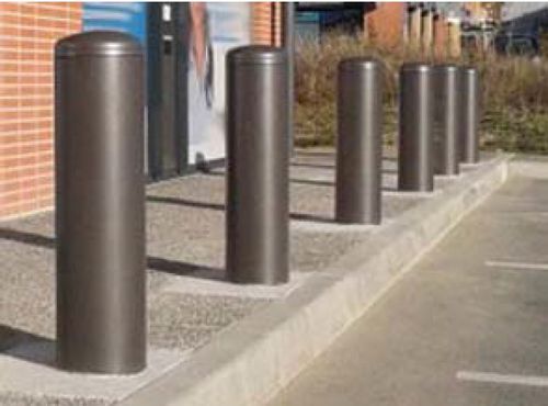 Borne de protection - ANTITER-273 BOLLARD  - NORCOR MOB.URBAIN - amovible / en béton / en acier