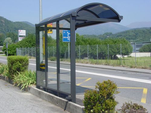 Abribus - Eurobus 2000 - NORCOR MOB.URBAIN