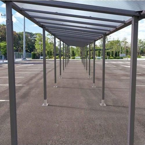 Passage couvert pour espaces publics - CORRIDOR - NORCOR MOB.URBAIN
