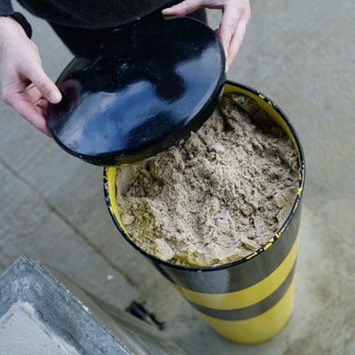 Borne de protection - PIRATUS - NORCOR MOB.URBAIN - en fonte