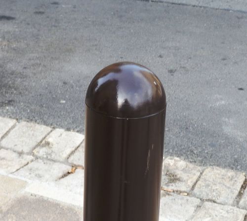 Borne de protection - CUPELLUS - NORCOR MOB.URBAIN - en fonte
