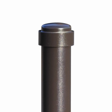 Potelet anti-stationnement - TUBUS - NORCOR MOB.URBAIN - amovible / en aluminium / haut