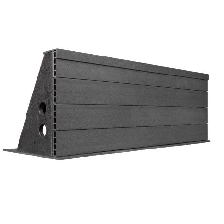 Bordure de protection - RDA - DIADEM - de jardin / pour toiture végétalisée / pour aménagement paysager