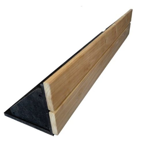 Bordure pour trottoir - RDL - DIADEM - de protection / de jardin / pour toiture végétalisée