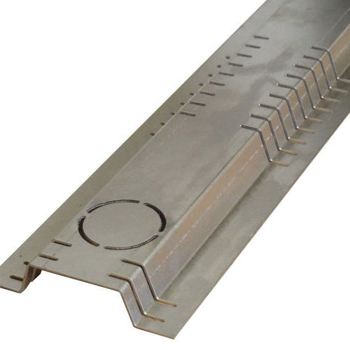 Caniveau à grille - SK-AL-24/60 - DIADEM - grille en aluminium / pour pavage / de toiture