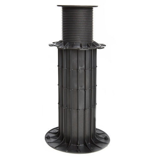 Siphon de sol en polypropylène - DiaTurtle® - DIADEM - de terrasse / vertical / rond