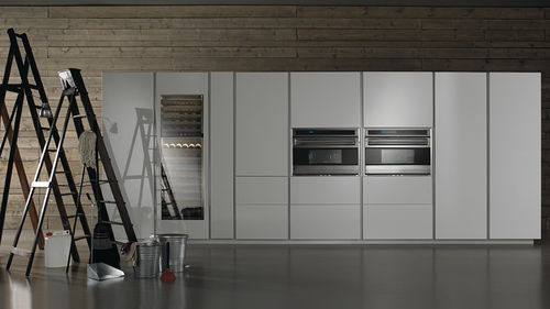 Armoire de rangement pour cuisine contemporain - TU23 - Rossana