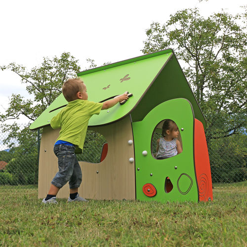 Cabane pour enfant de jardin - BIBOU : ELLEN 476 - Transalp - pour extérieur