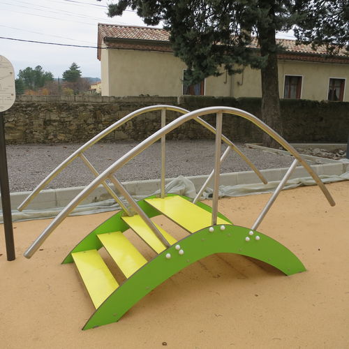 Pont pour aire de jeux - SA 01 - Transalp