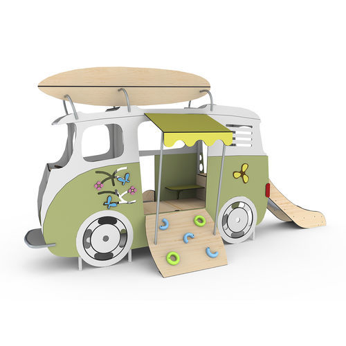 Véhicule pour aire de jeux - VAN SURF - Transalp