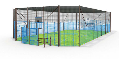 Terrain multisports pour collectivité - POLYSPORT : RACING - Transalp