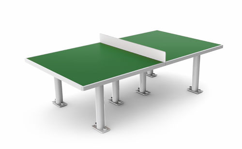 Table de ping-pong d'extérieur - POLYSPORT - Transalp - pour aire de jeux