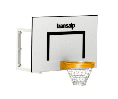 Panneau de basket - POLYSPORT : 9039 - Transalp