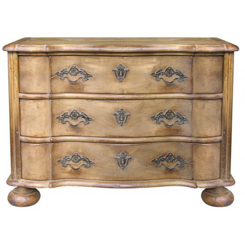 Commode de style gustavien - 770 series - MOISSONNIER - en bois / avec tiroir / non spécifié