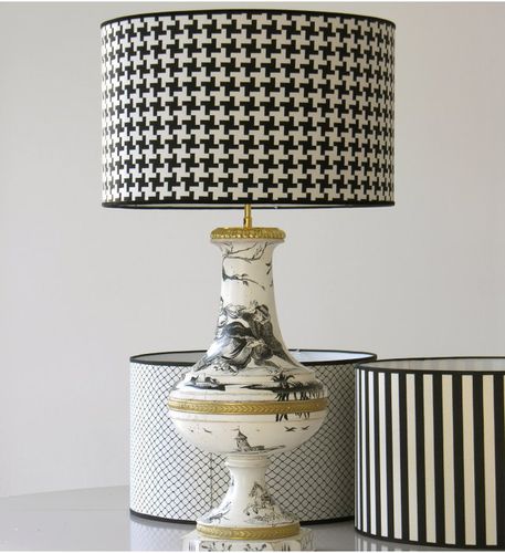 Lampe de table - 804 series - MOISSONNIER - en tissu / Néo-classique / sans fil