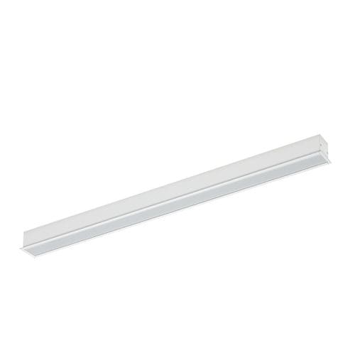 Luminaire à encastrer - VECTOR FRAME A - Metalmek Illuminazione - à LED / linéaire / IP20