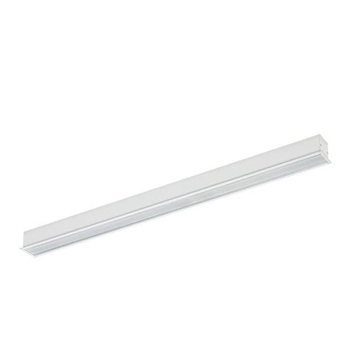 Luminaire à encastrer - VECTOR FRAME A - Metalmek Illuminazione - à LED / linéaire / rectangulaire