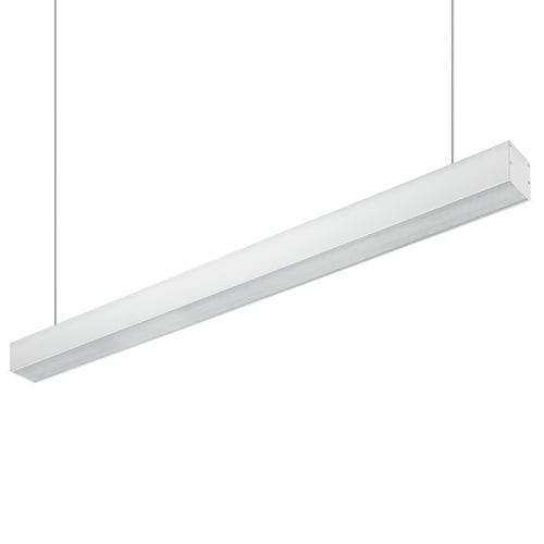 Luminaire suspendu - VECTOR L D-I - Metalmek Illuminazione - à LED / linéaire / IP20