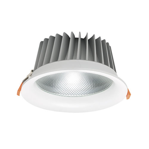 Luminaire à encastrer - FL - Metalmek Illuminazione - à LED / rond / IP20