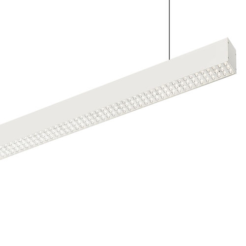 Luminaire suspendu - ALL IN ONE - Metalmek Illuminazione - à LED / linéaire / IP54