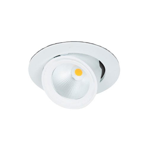 Spot encastrable au plafond - FL - Metalmek Illuminazione - à LED / rond / IP20