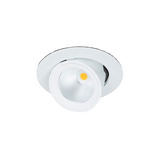 Spot encastrable au plafond - FL FOOD - Metalmek Illuminazione - à LED / rond / IP20