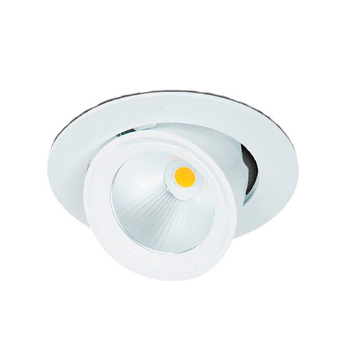 Spot encastrable au plafond - FL FOOD - Metalmek Illuminazione - à LED / rond / IP20