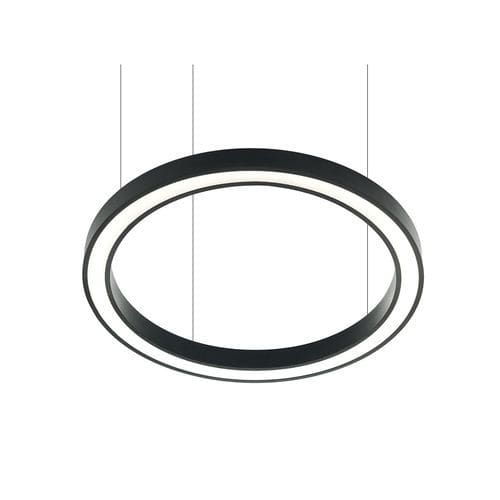 Luminaire suspendu - VECTOR ROUND D  - Metalmek Illuminazione - à LED / rond / IP20