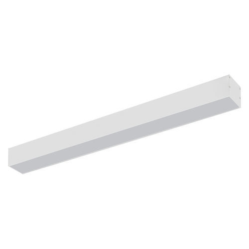 Luminaire suspendu - VECTOR L - Metalmek Illuminazione - apparent / encastrable au plafond / à LED