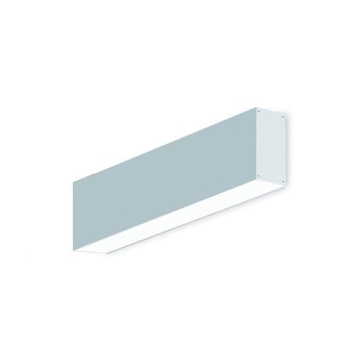Luminaire encastrable au mur - VECTOR D-I - Metalmek Illuminazione - à LED / linéaire / IP20