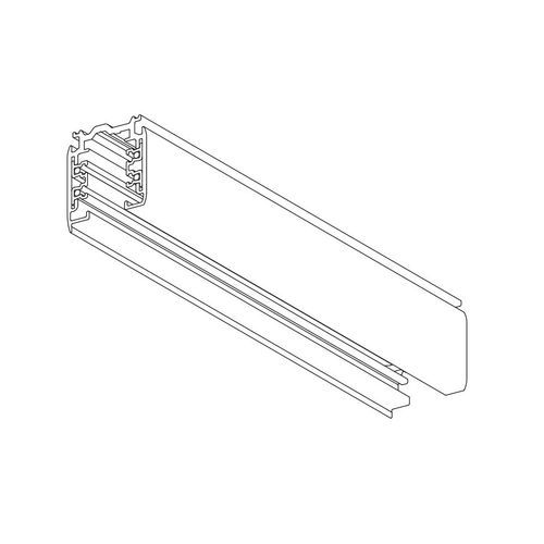 Profil éclairant en saillie - GLOBAL PRO - Metalmek Illuminazione - suspendu / à LED / modulaire