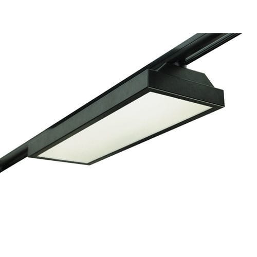 Éclairage sur rail à LED - KAPPA  - Metalmek Illuminazione - rectangulaire / en aluminium anodisé / en tôle d'acier