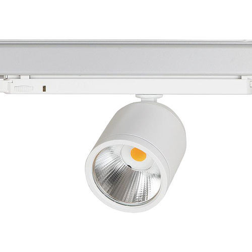 Éclairage sur rail à LED - POMPEI FOOD  - Metalmek Illuminazione - rond / en aluminium / en aluminium anodisé