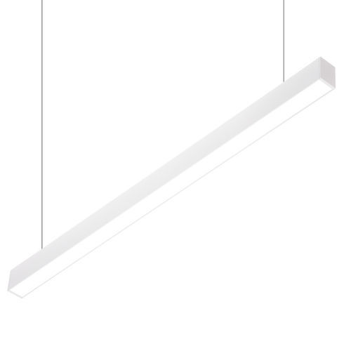 Luminaire suspendu - VECTOR A - D - Metalmek Illuminazione - apparent / encastrable au plafond / à LED