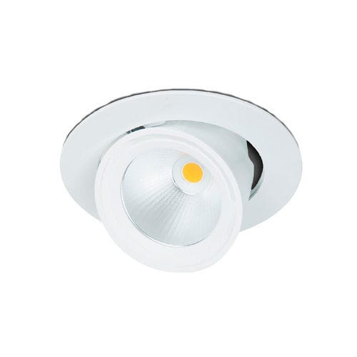 Spot encastrable au plafond - FL  - Metalmek Illuminazione - à LED / rond / IP20