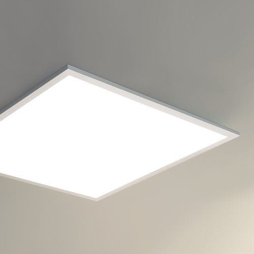 Luminaire suspendu - HI-PANEL- D - Metalmek Illuminazione - apparent / encastré / à LED