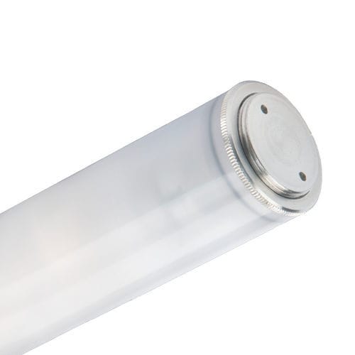 Luminaire suspendu - TUBOLUCE - Metalmek Illuminazione - en saillie / à LED / tubulaire