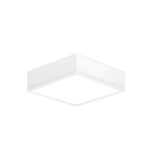 Luminaire en saillie - MILANO  - Metalmek Illuminazione - à LED / carré / IP43