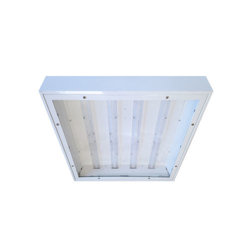 Luminaire suspendu - IPER  - Metalmek Illuminazione - apparent / à LED / carré