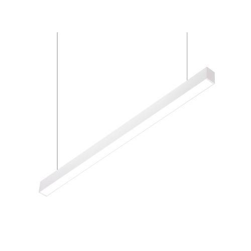 Luminaire suspendu - VECTOR A D-I - Metalmek Illuminazione - à LED / linéaire / IP20