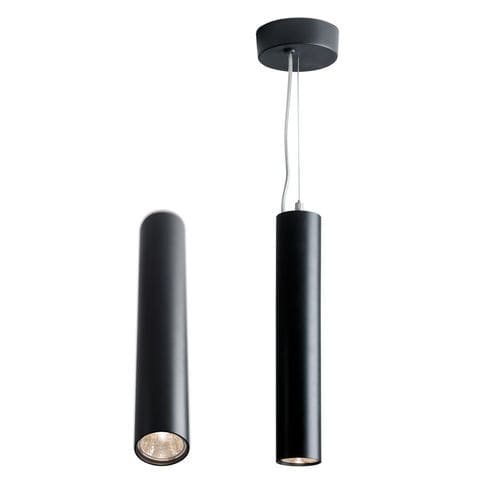 Downlight en saillie - GIOTTO 50 - Metalmek Illuminazione - suspension / à LED / tubulaire