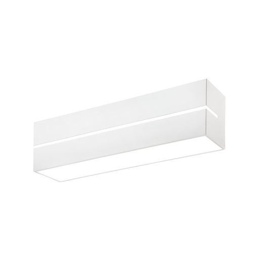 Applique murale contemporaine - VAGO D-I - Metalmek Illuminazione - d'intérieur / en tôle d'acier / en satin