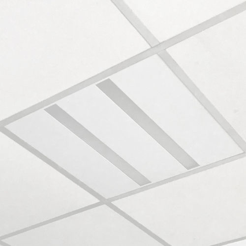 Luminaire encastrable au plafond - 295-595  - Metalmek Illuminazione - à LED / carré / IP20